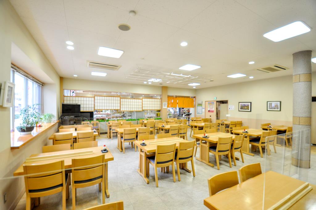 食事処 清流 身延町 和食