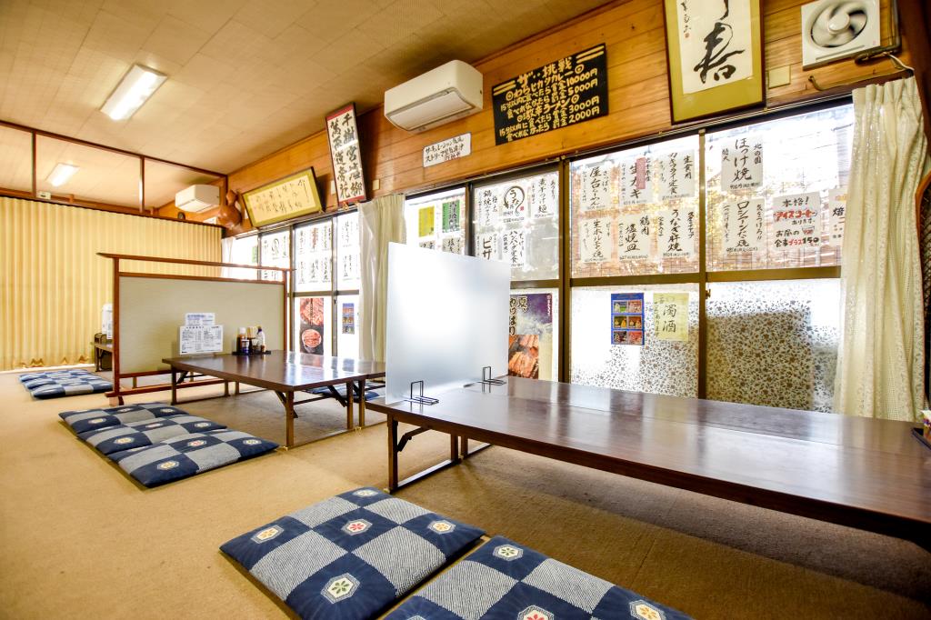 御食事処 竹春 笛吹市 和食・居酒屋