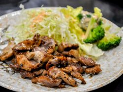 お食事処 つがる 身延町 居酒屋