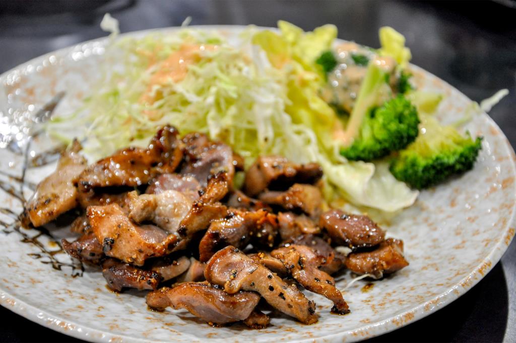 お食事処 つがる 身延町 居酒屋