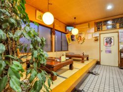 お食事処 つがる 身延町 居酒屋