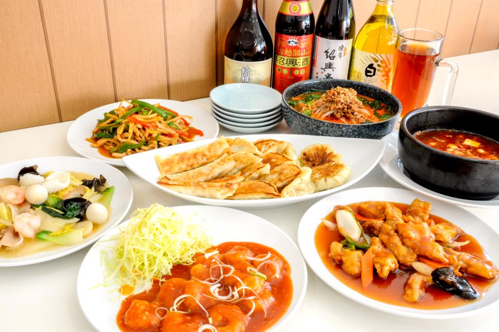 王様の餃子 南アルプス市 中華