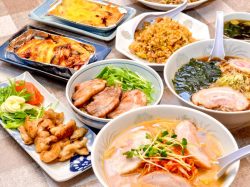 ラーメンどころ 燈