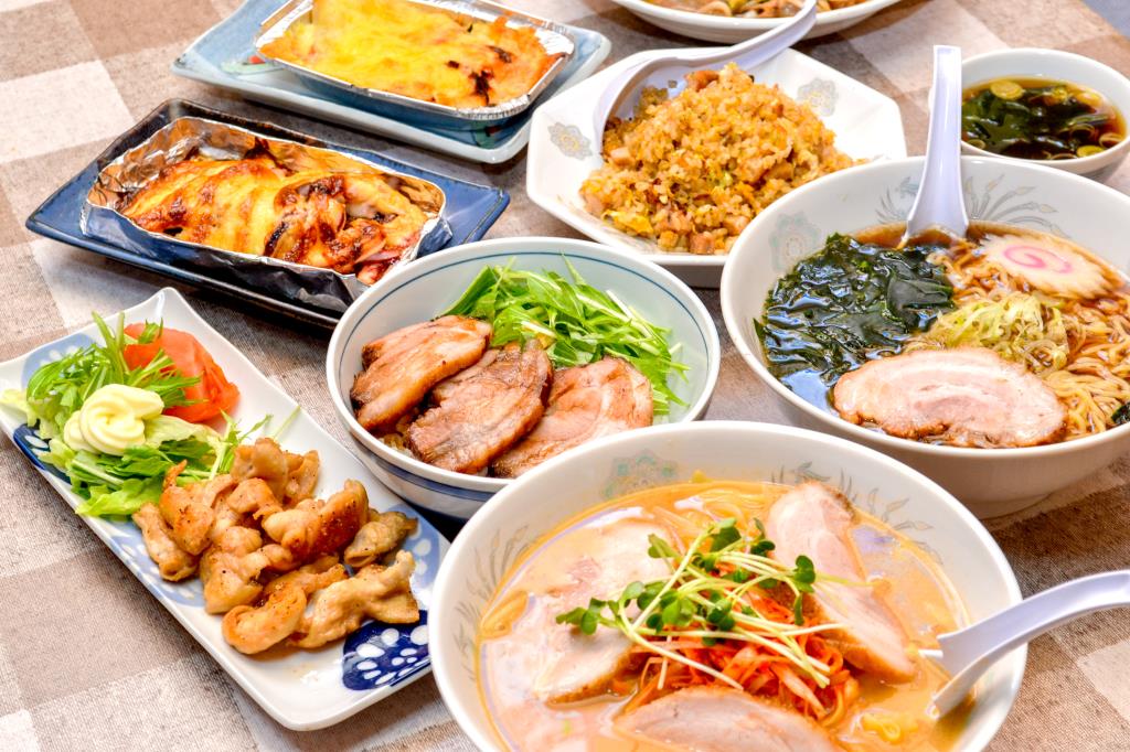 ラーメンどころ 燈 笛吹市 居酒屋・ラーメン