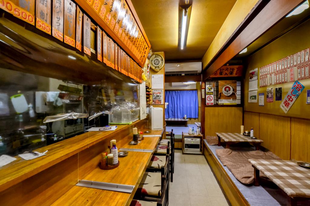 ラーメンどころ 燈 笛吹市 居酒屋・ラーメン