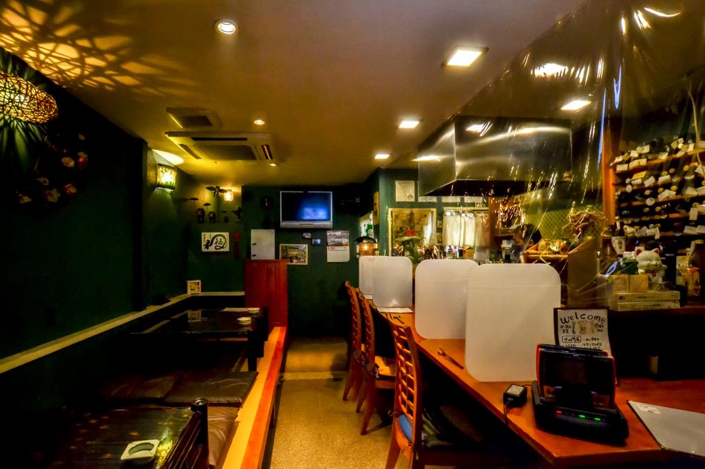 Rana 山梨市 居酒屋
