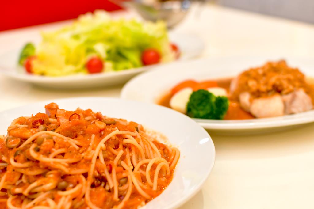 レストラントレゾール 都留市 洋食