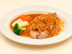 レストラントレゾール 都留市 洋食