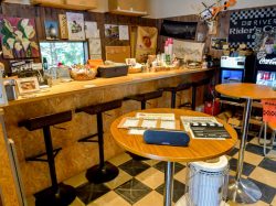 Rider’s Café 多摩里場 丹波山 カフェ