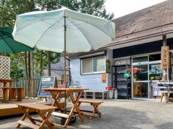 Rider’s Café 多摩里場 丹波山 カフェ