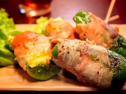 ろばた焼 甲斐 富士吉田市 居酒屋