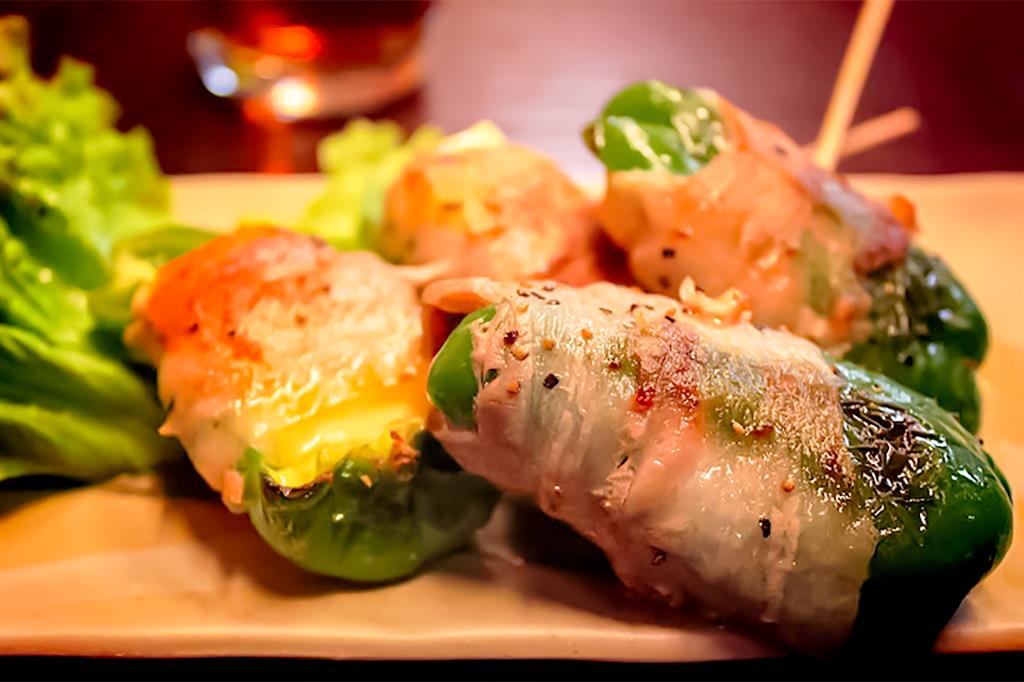 ろばた焼 甲斐 富士吉田市 居酒屋