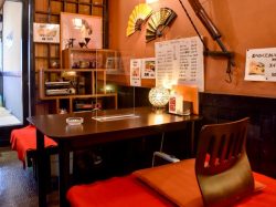 ろばた焼 甲斐 富士吉田市 居酒屋