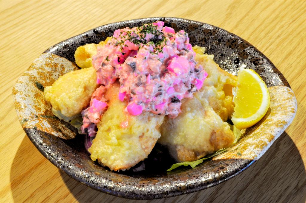 酒場 わだち 甲斐市 居酒屋4