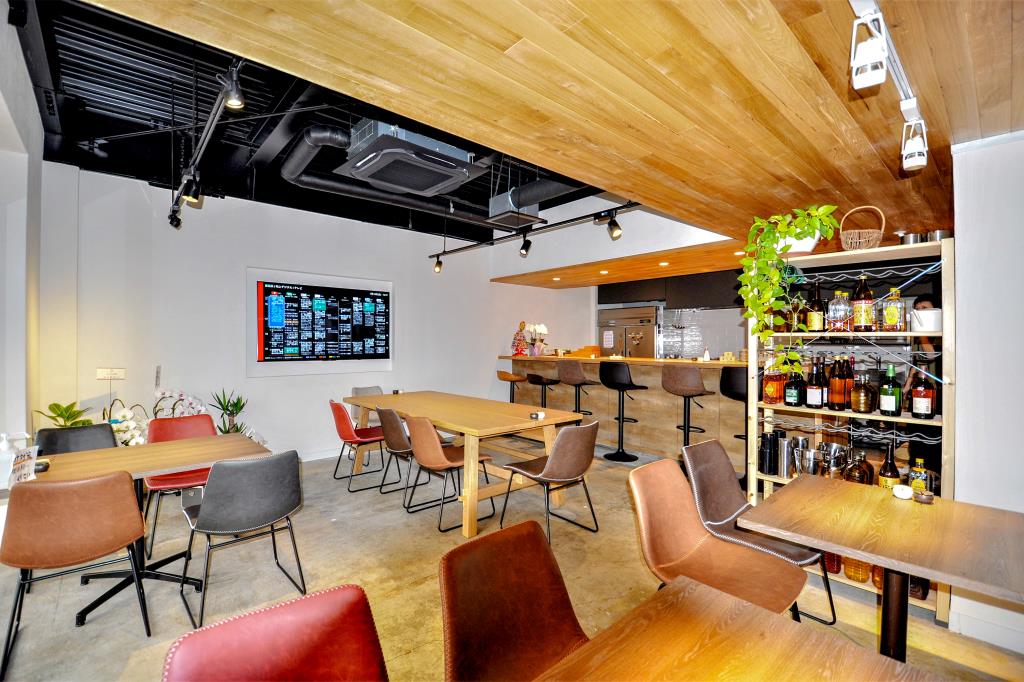 酒場 わだち 甲斐市 居酒屋2