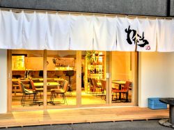 酒場 わだち 甲斐市 居酒屋1