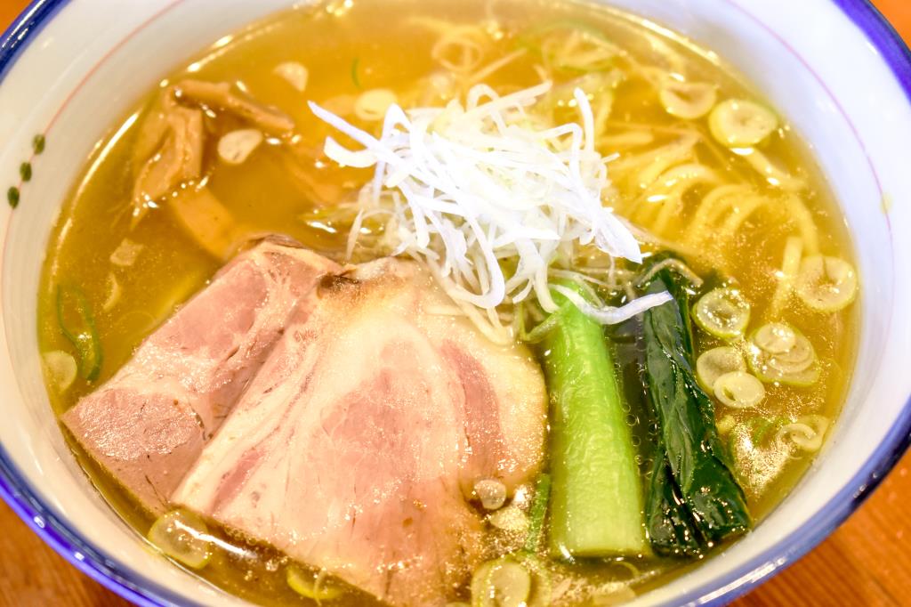 鮫麺房 さのすけ 北杜市 ラーメン