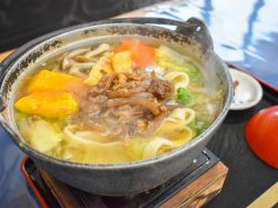 信玄館 ほうとう風林火山 甲州市 ほうとう