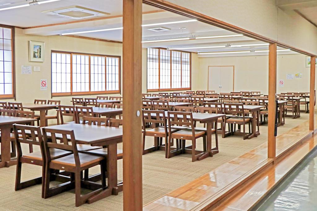 信玄館 ほうとう風林火山 甲州市 ほうとう