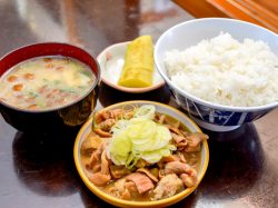 食事処 あこがれ 笛吹市 和食・中華