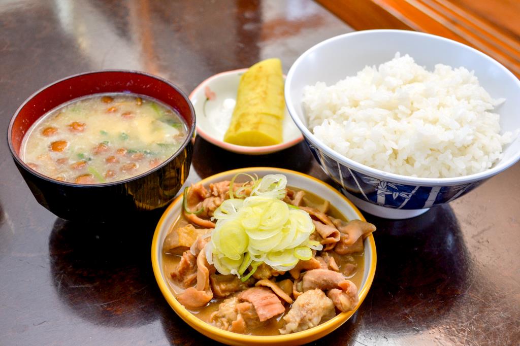 食事処 あこがれ 笛吹市 和食・中華