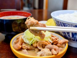 食事処 あこがれ 笛吹市 和食・中華