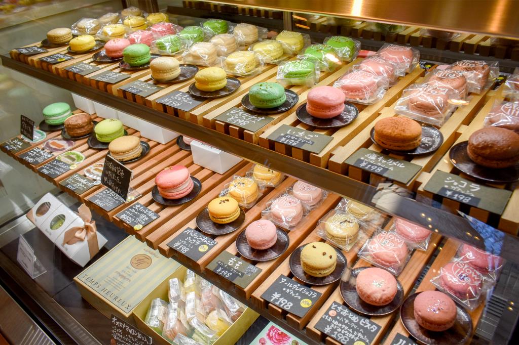 Slowlife 甲府 スイーツ