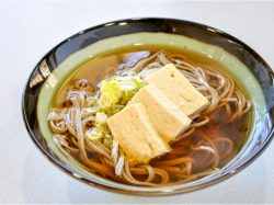 そば・うどん さくら 身延町 そば・うどん