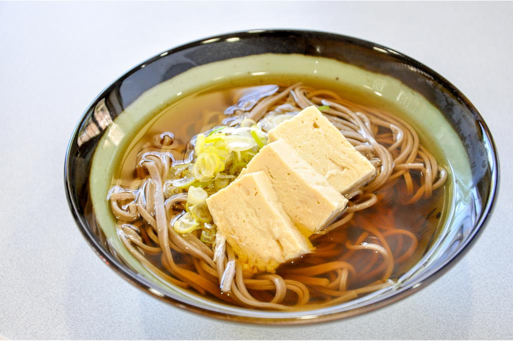 そば・うどん さくら 身延町 そば・うどん