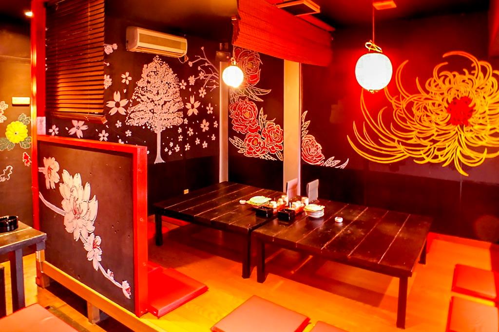 炭火やきとり　さくらん昭和NEXT 居酒屋3