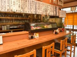 大衆割烹 もりかわ 都留市 和食