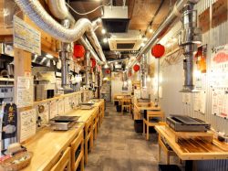 大衆肉酒場 さぶろー 甲府 居酒屋