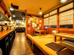 大衆酒場 けろすけ 甲府店 甲府 居酒屋