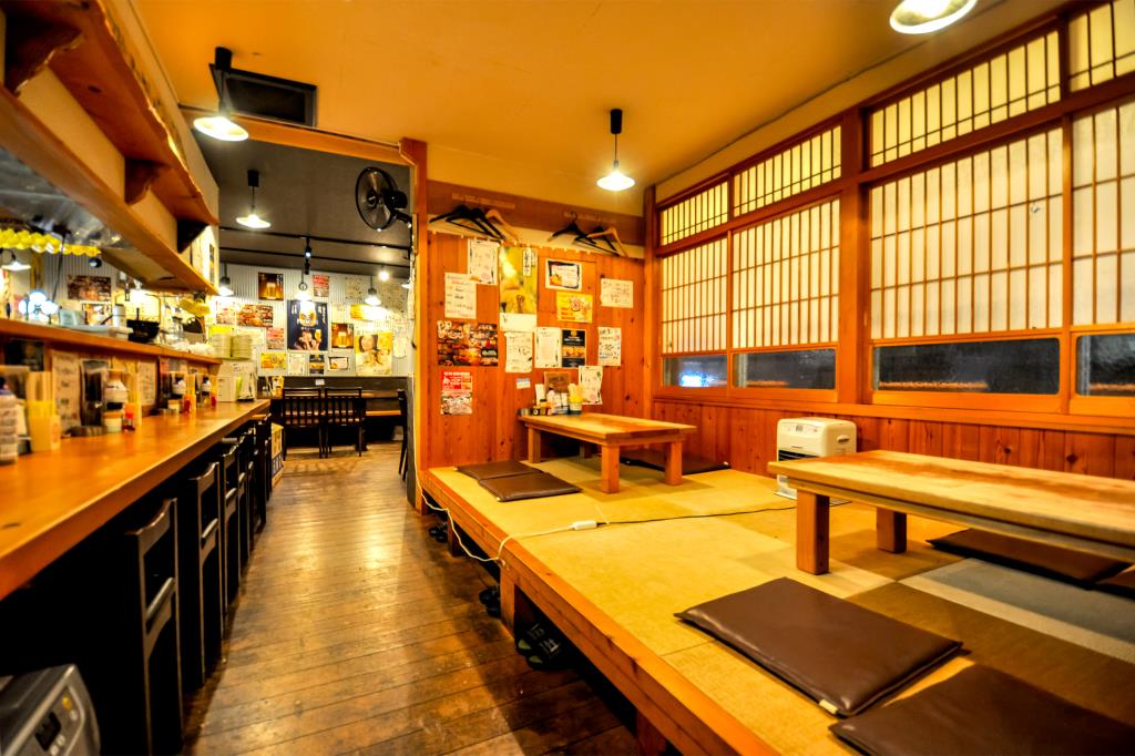 大衆酒場 けろすけ 甲府店 甲府 居酒屋