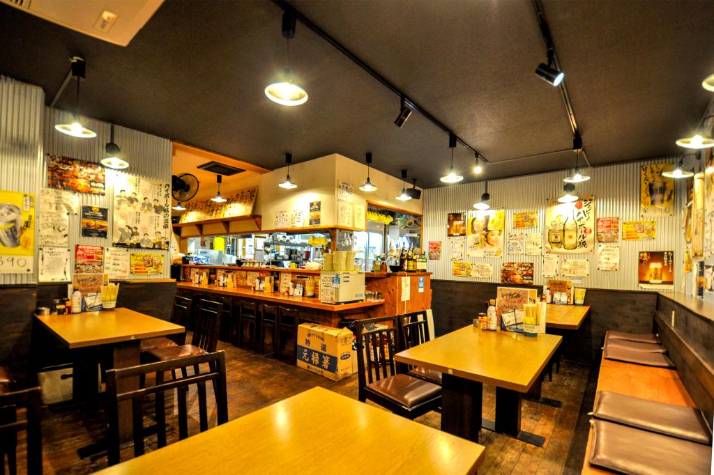 大衆酒場 けろすけ 甲府店 甲府 居酒屋