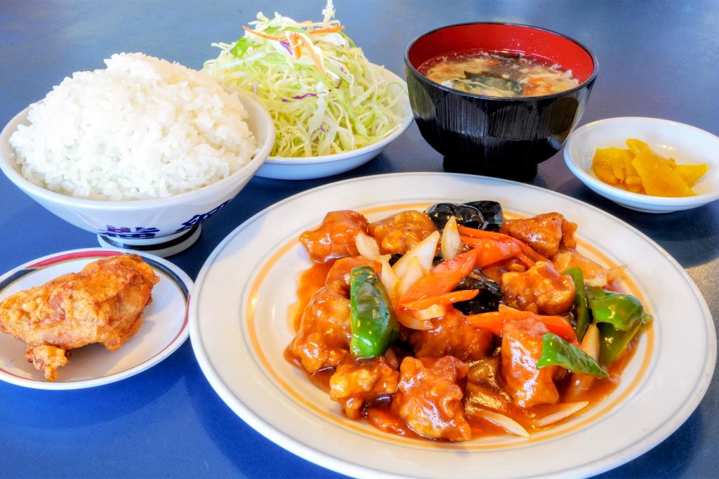 台湾料理 福源 南アルプス市 中華