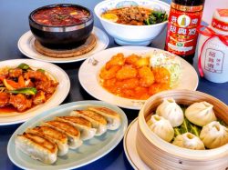 台湾料理 福源 南アルプス市 中華