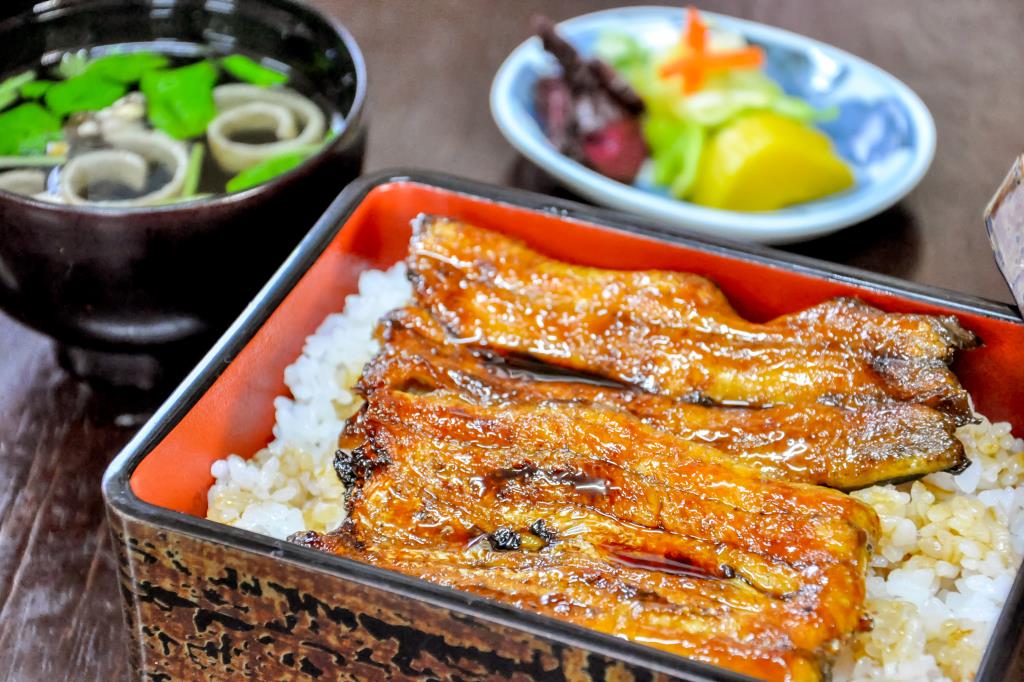 玉川楼 身延町 和食