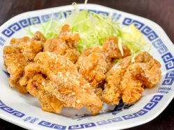 玉川楼 身延町 和食