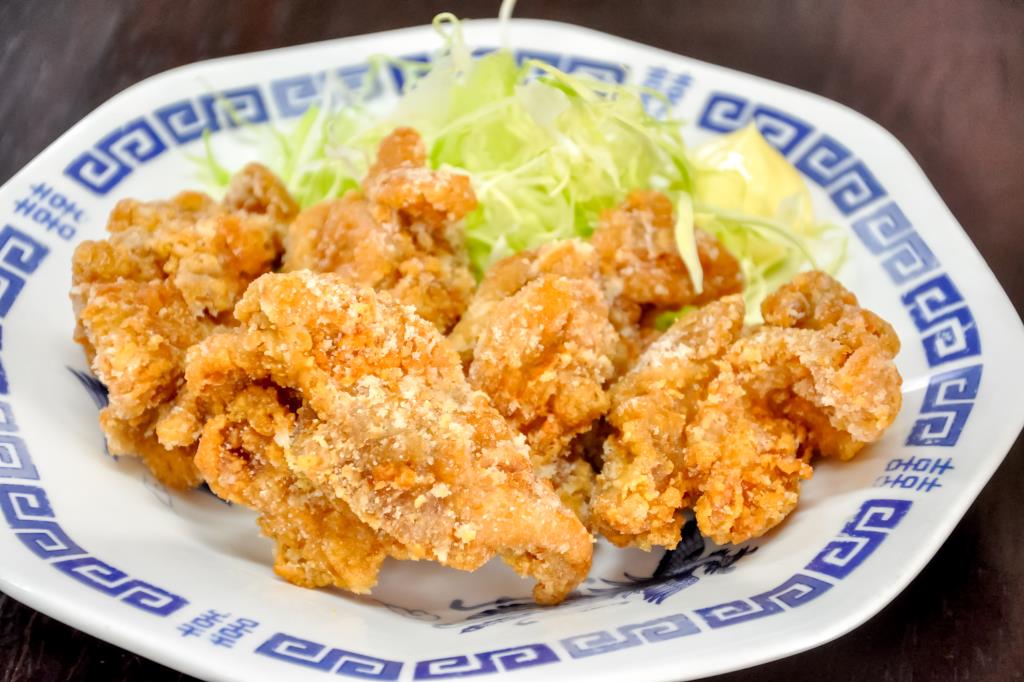 玉川楼 身延町 和食