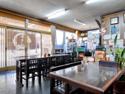 玉川楼 身延町 和食