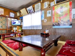 玉川楼 身延町 和食