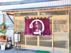 玉川楼 身延町 和食