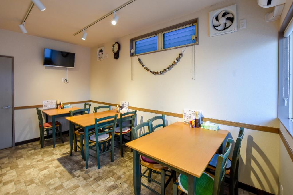 峠の茶屋あおい からあげ 都留2