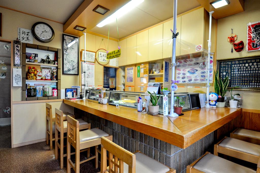 とも江寿司 上野原市 寿司