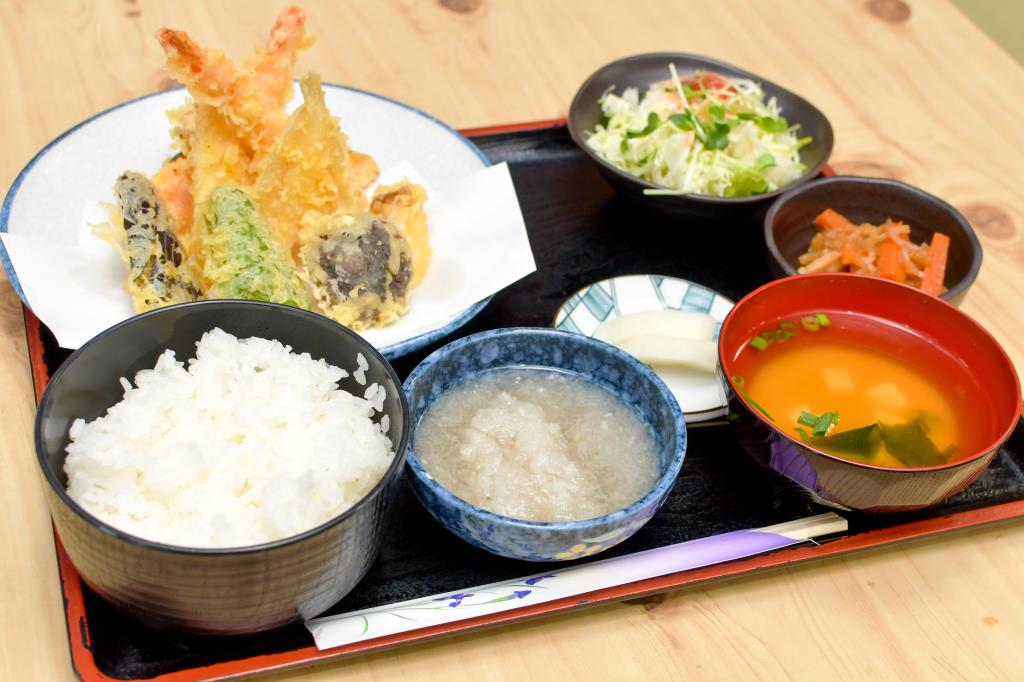 うなぎ川藤 都留市 和食