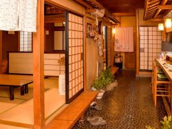 魚藤 都留市 居酒屋