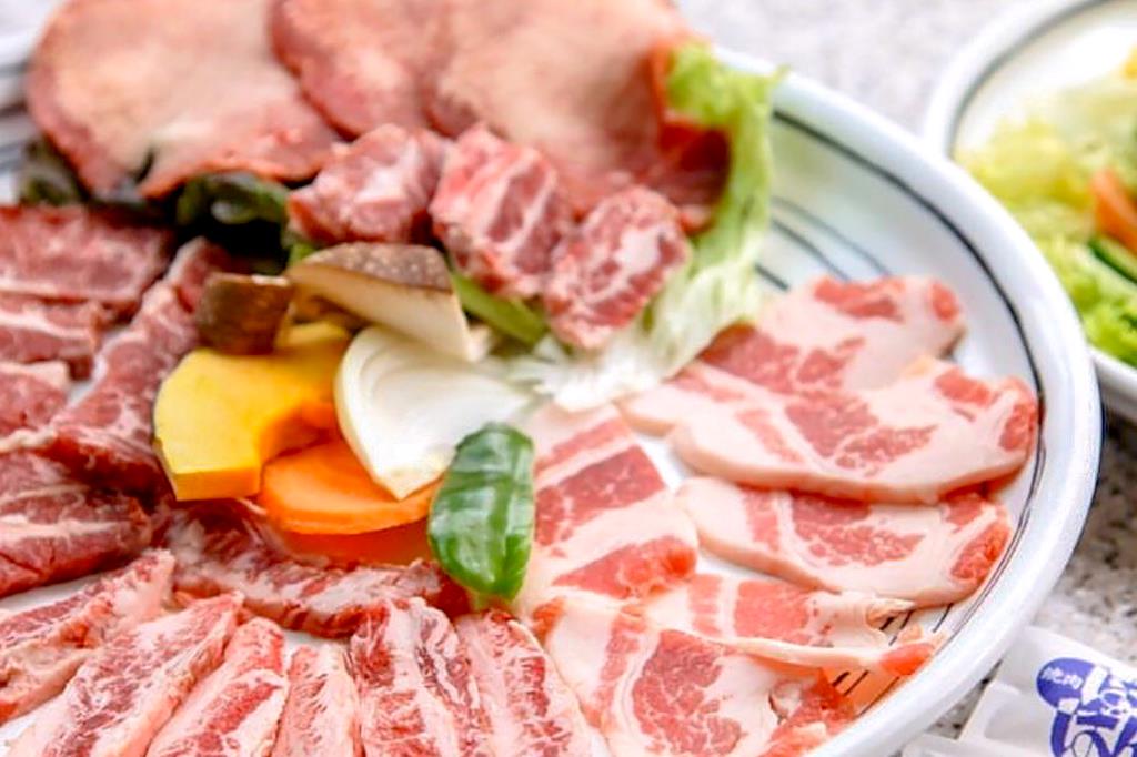 焼肉ばんばん 甲府市5