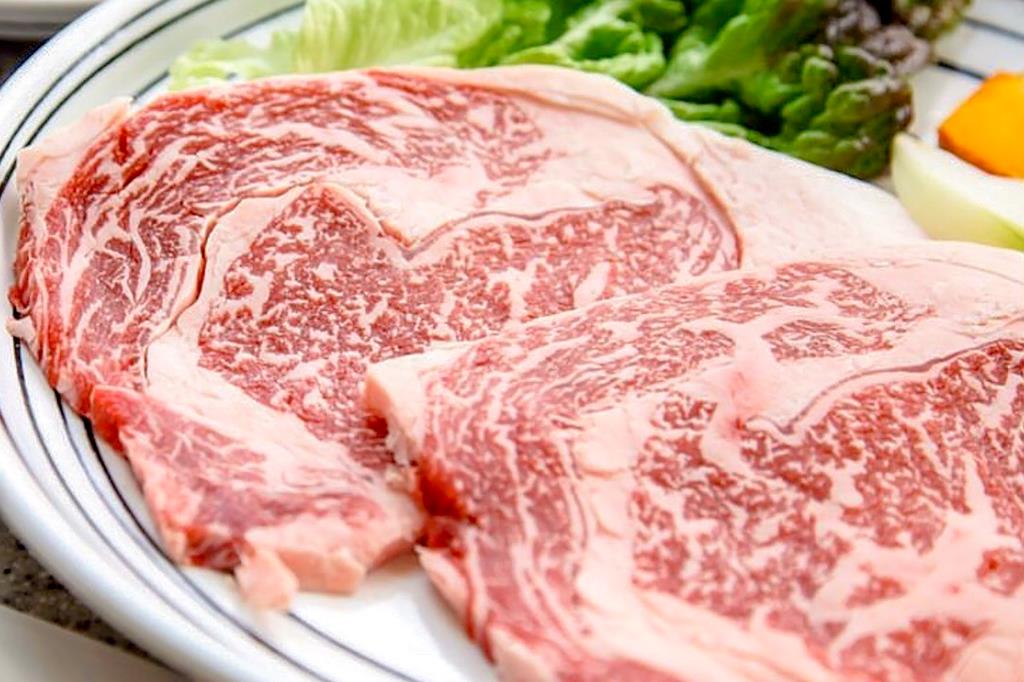 焼肉ばんばん 甲府市2