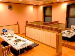 焼肉ばんばん 甲府市１